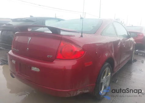 2009 Pontiac G5 Gt z USA, uszkodzony, nr VIN 1G2AT18H497173783